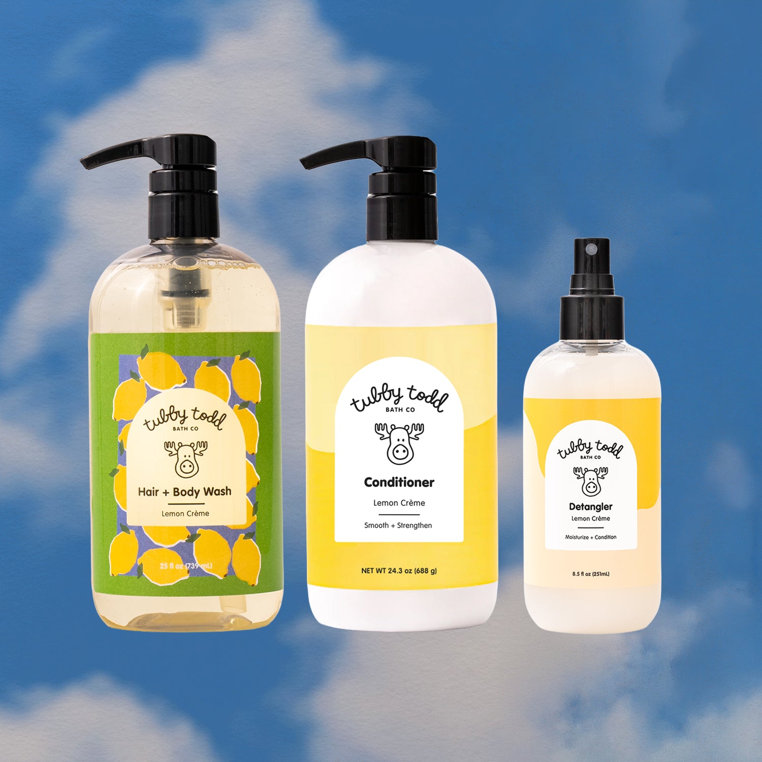 The Tubby Hair Bundle - Image 7