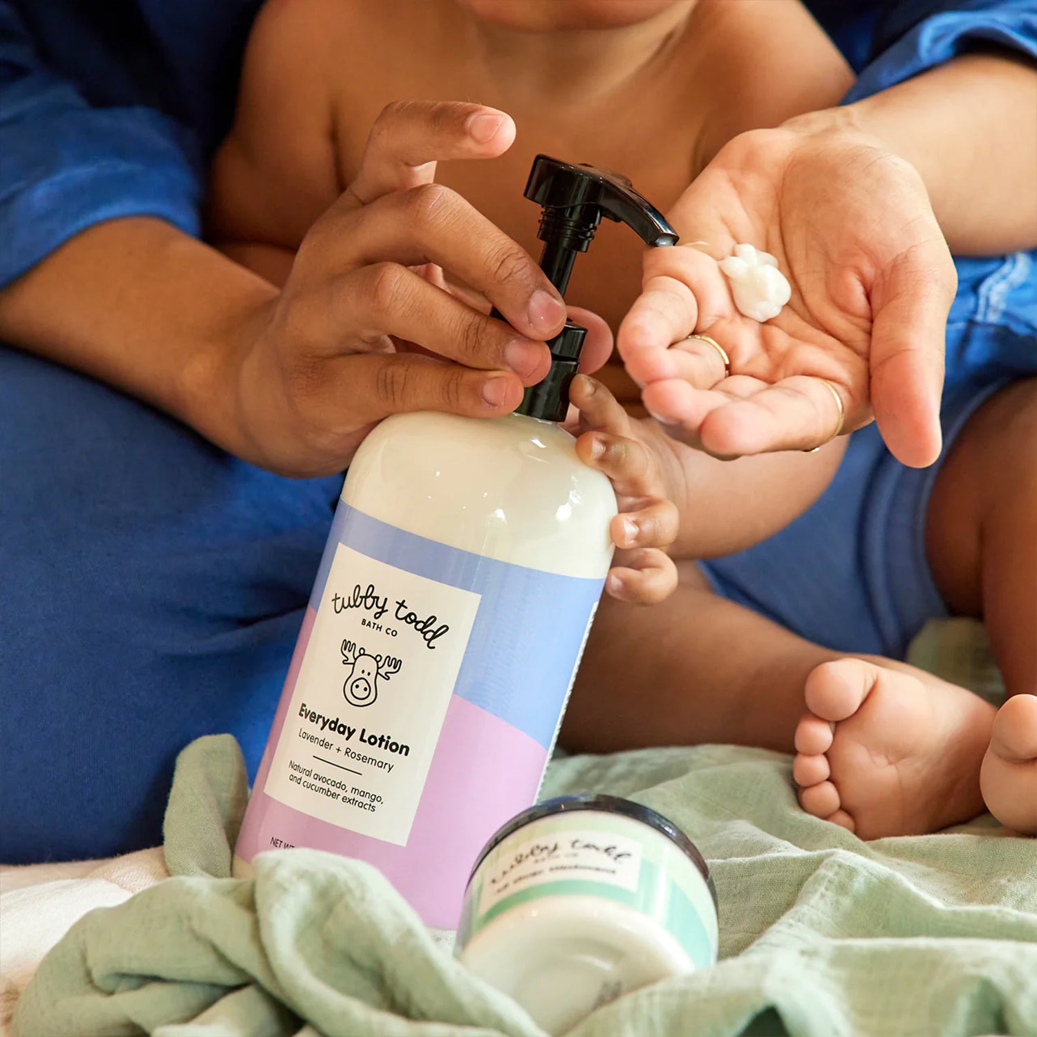 The Ultimate Mama + Baby Gift Set - Image 7