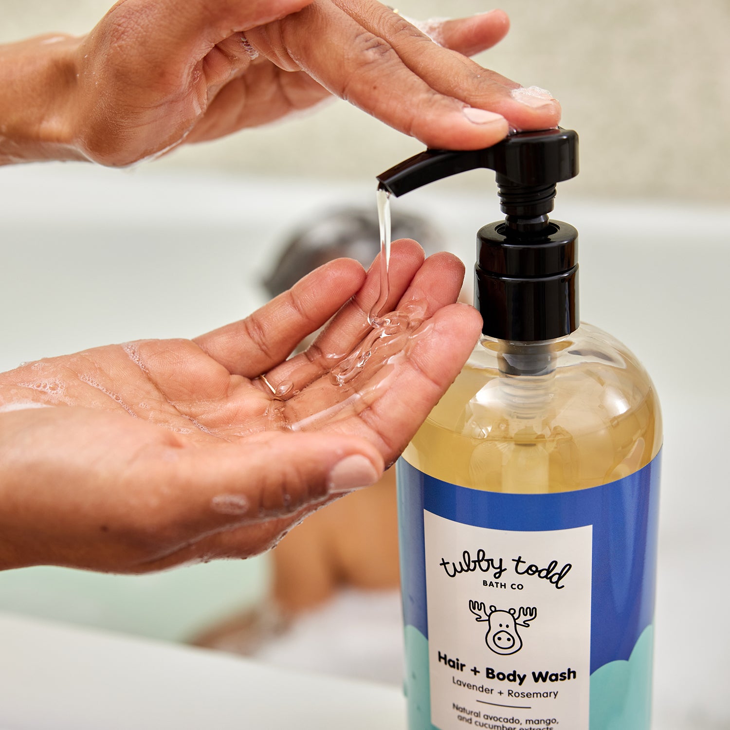 The Ultimate Mama + Baby Gift Set - Image 6