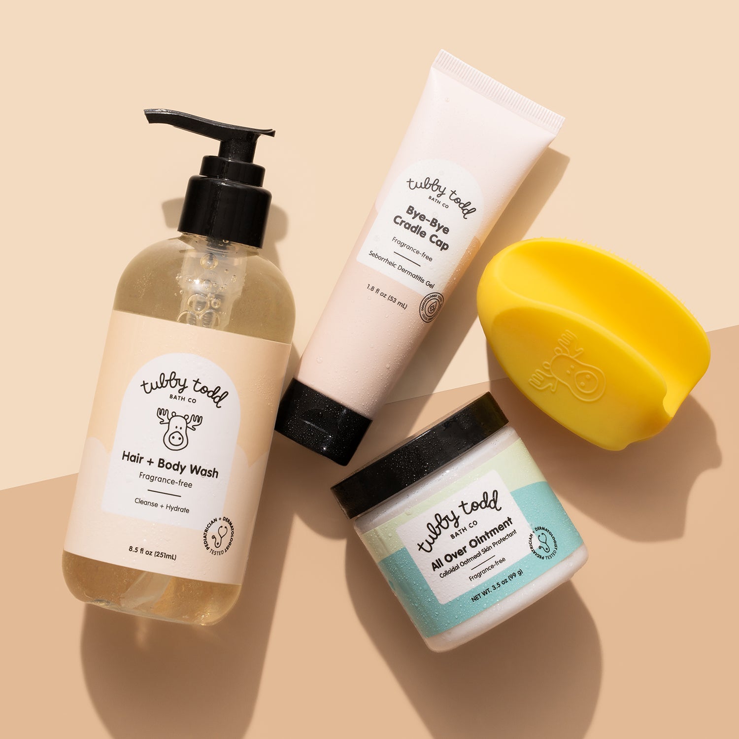 Bye-Bye Cradle Cap Bundle - Image 7