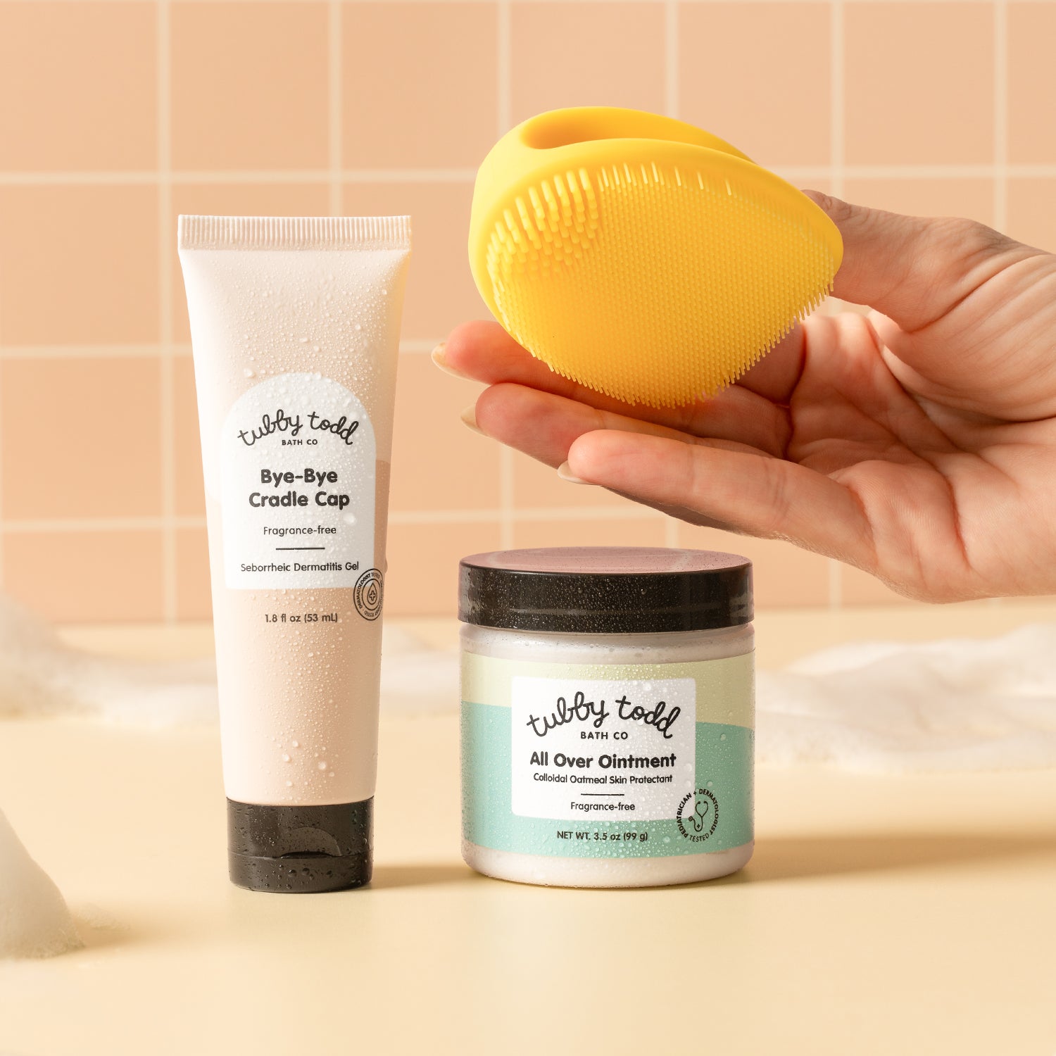 Bye-Bye Cradle Cap Bundle - Image 6