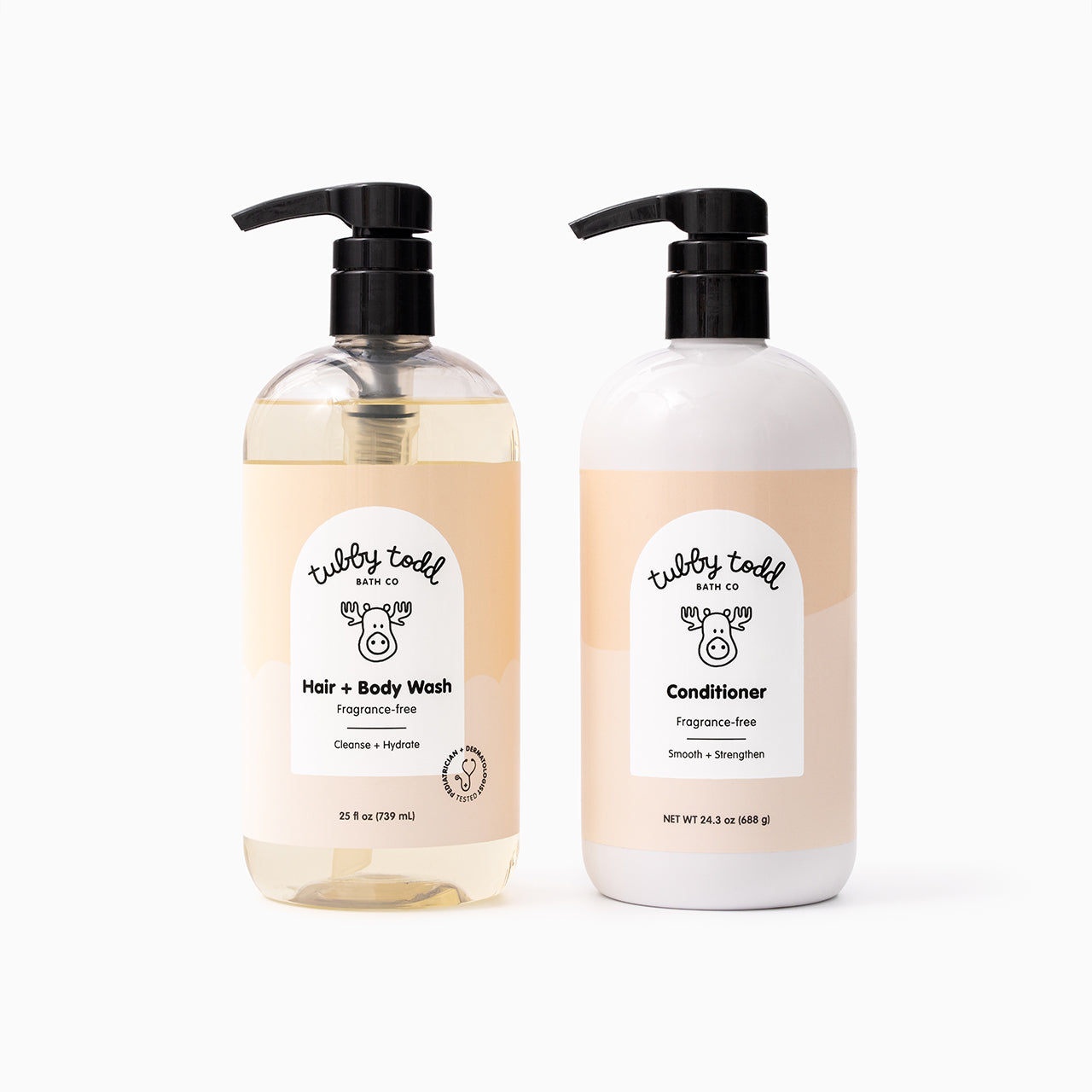 The Tubby Hair Duo - Image 6