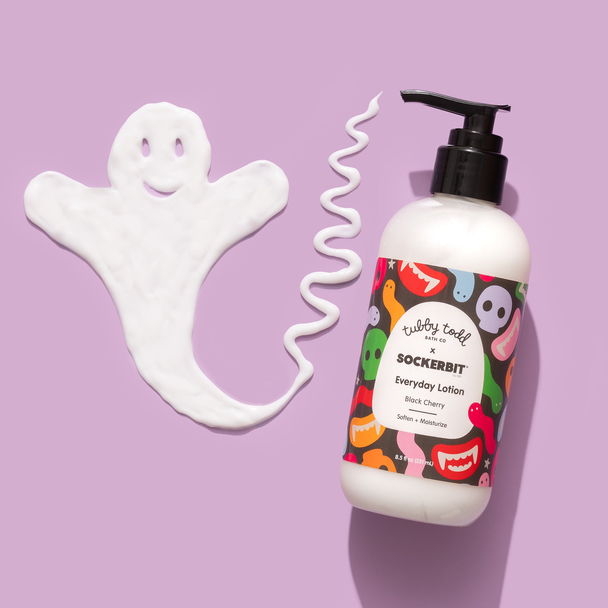 Tubby Todd x Sockerbit Halloween Collection - Image 4