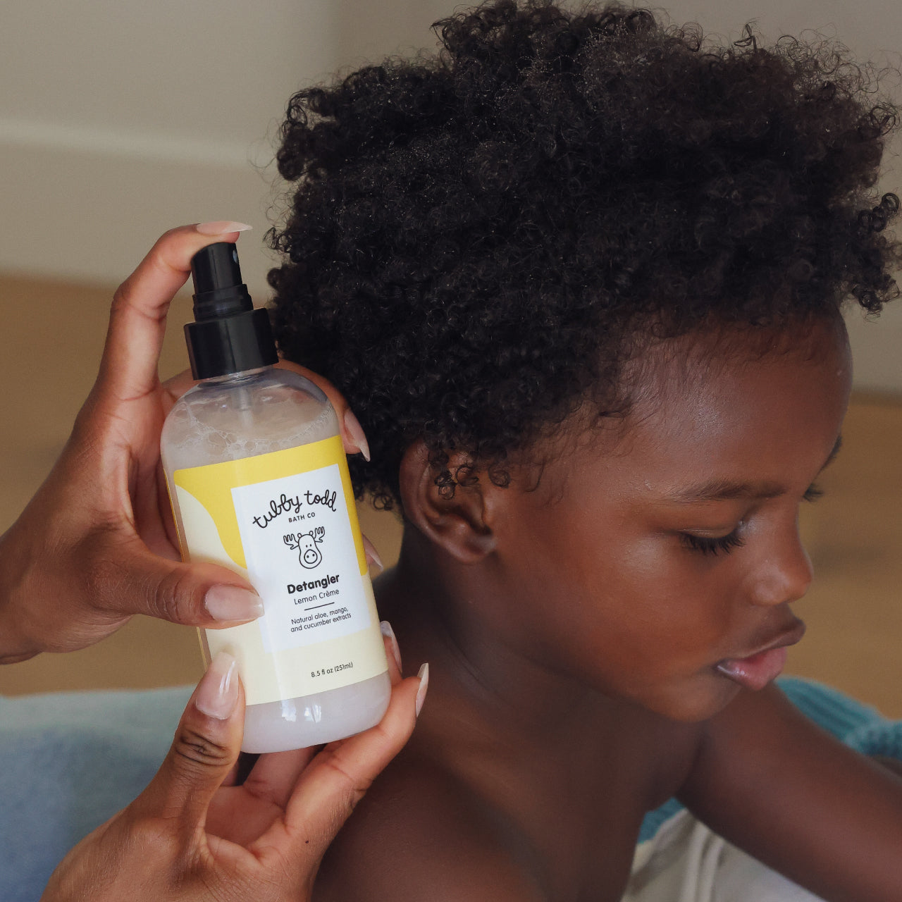 The Tubby Hair Bundle - Image 4