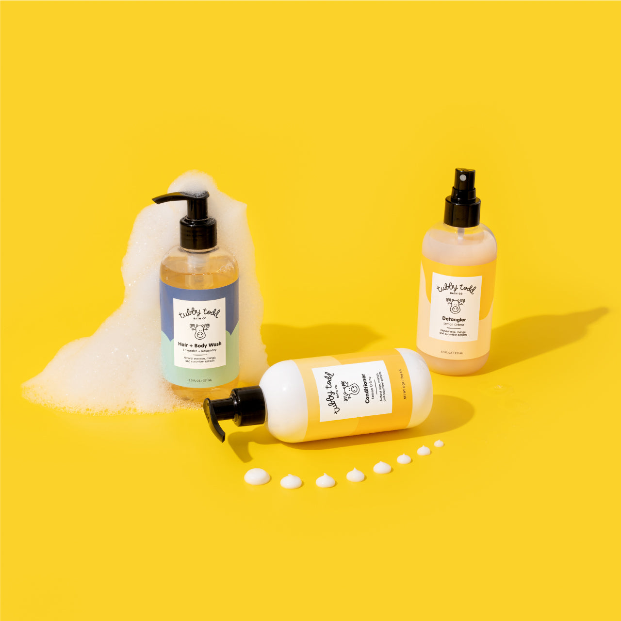 The Tubby Hair Bundle - Image 3