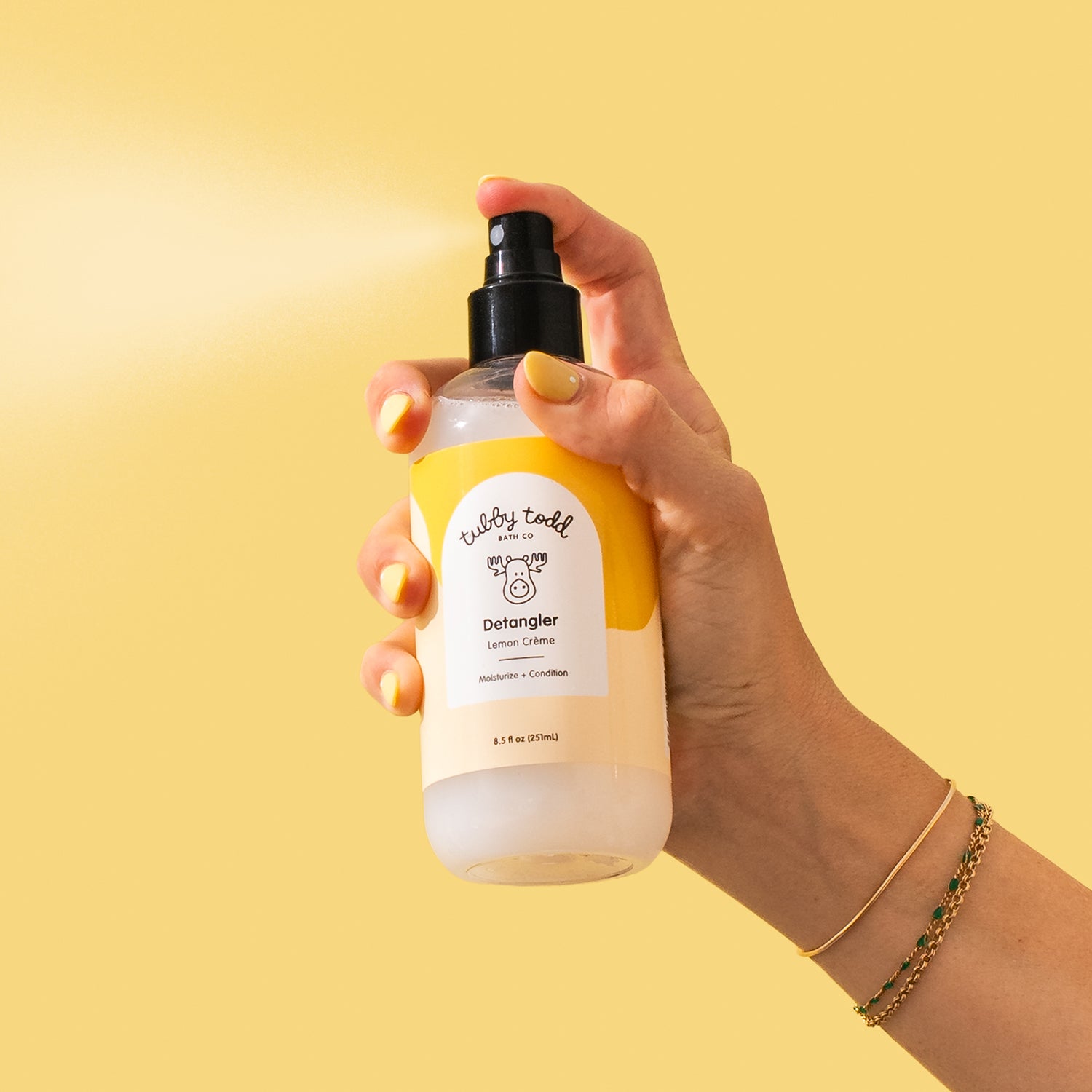 Hair Detangler - Image 4