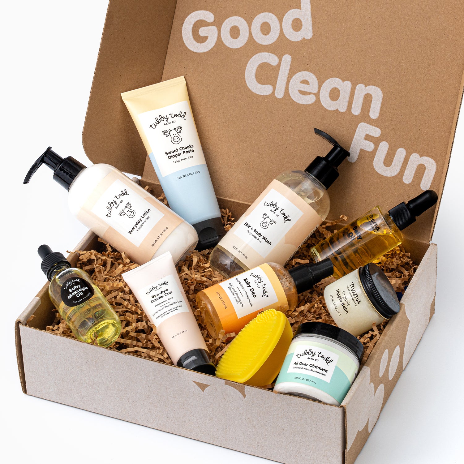 The Ultimate Mama + Baby Gift Set - Image 5