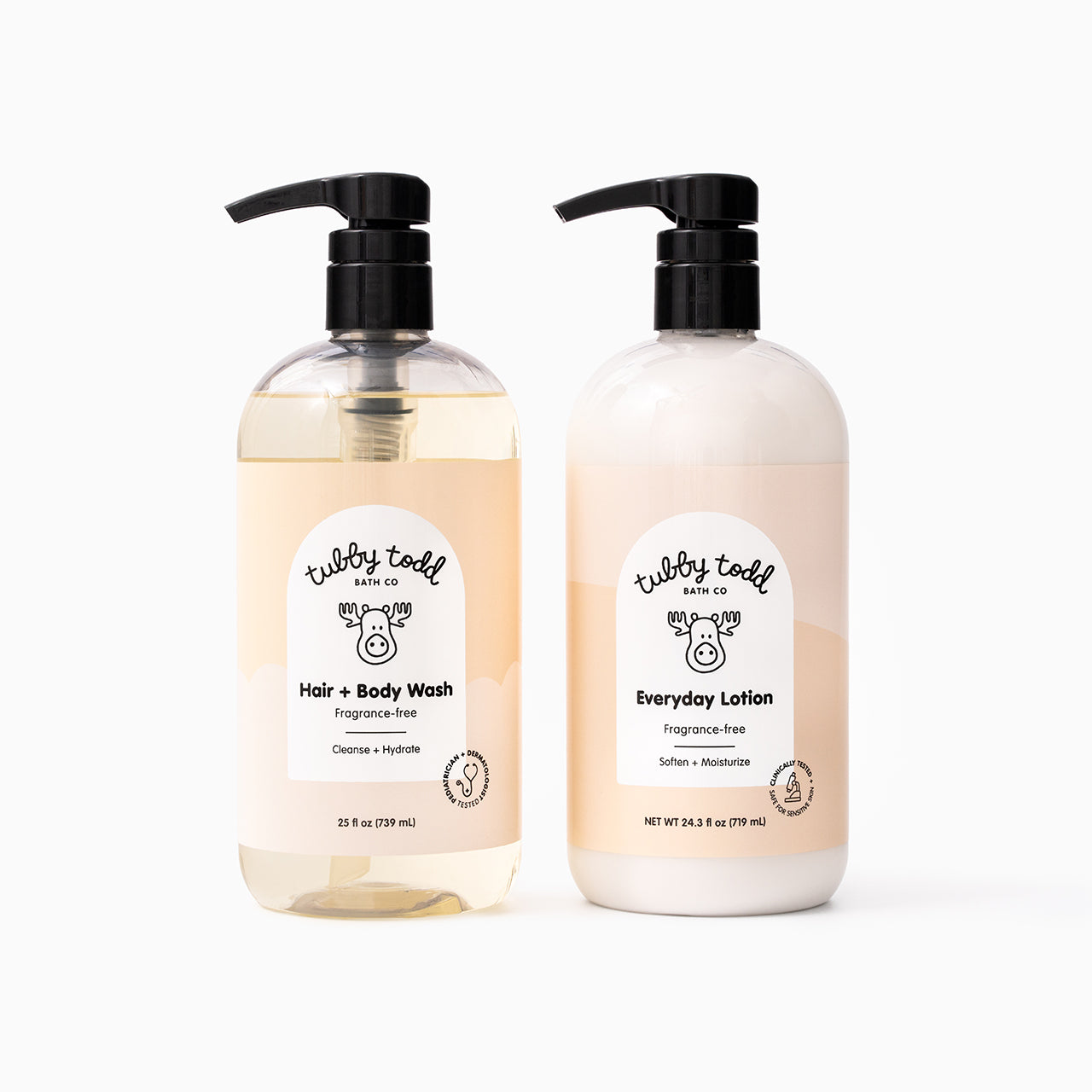 The Wash and Lotion Bundle - Image 5