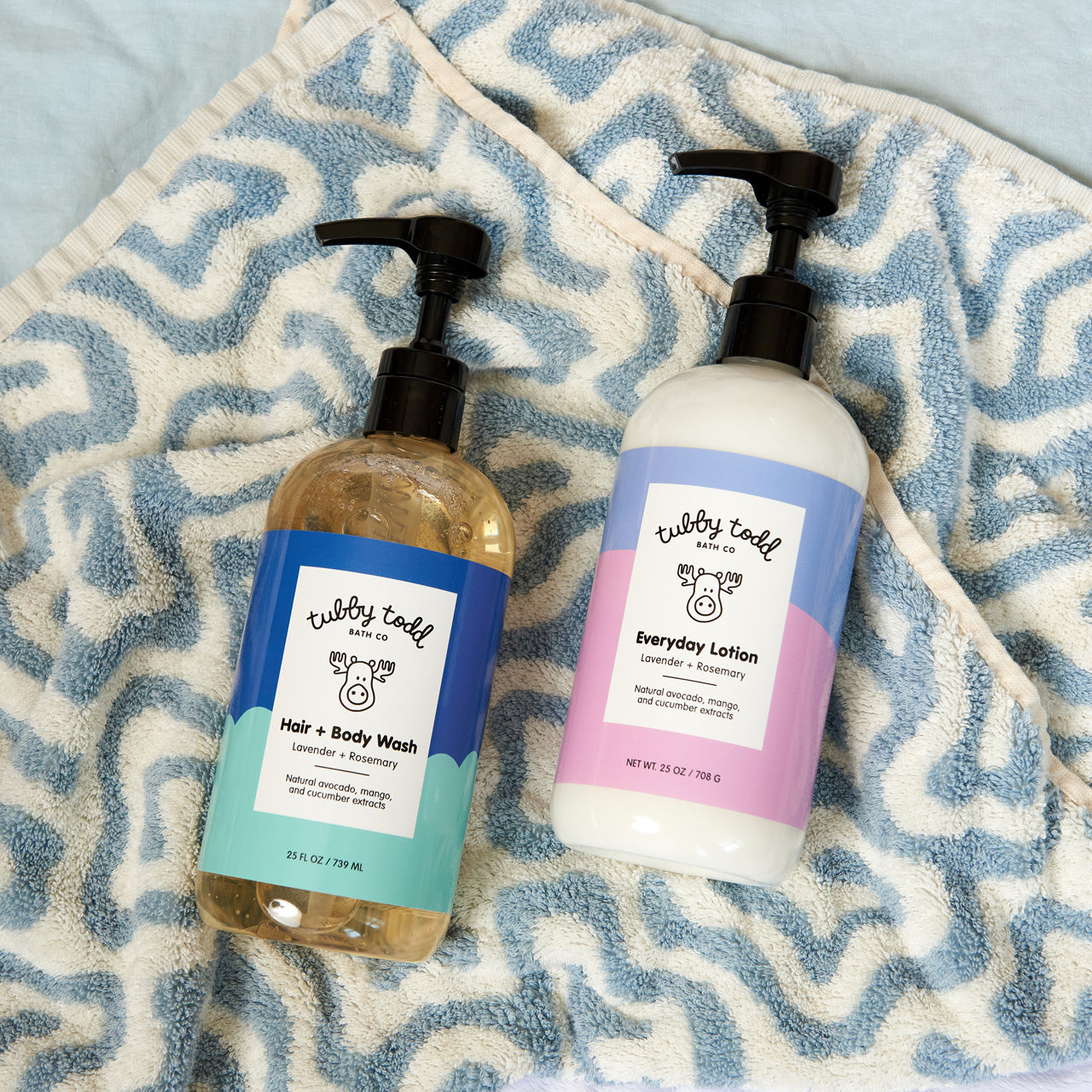 The Wash and Lotion Bundle - Image 3